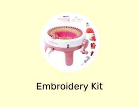 Embroidery Kit
