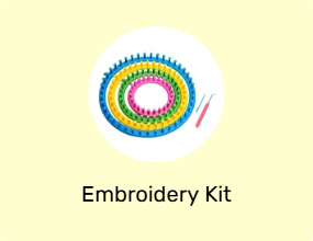 Embroidery Kit