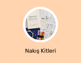 Nakış Kitleri