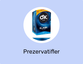 Prezervatifler