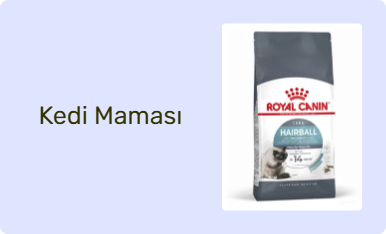 Kedi Maması