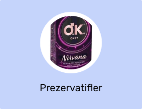 Prezervatifler