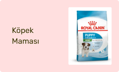 Köpek Maması