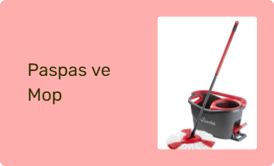 Paspas ve Mop