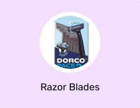 Razor Blades