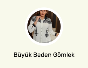 Büyük Beden Gömlek