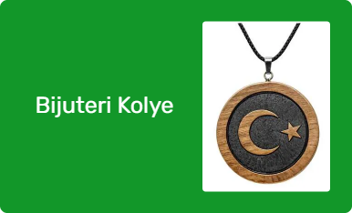 Bijuteri Kolye