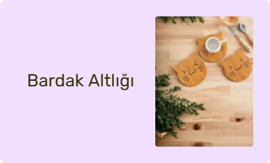 Bardak Altlığı