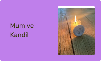 Mum ve Kandil