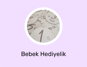 Bebek Hediyelik