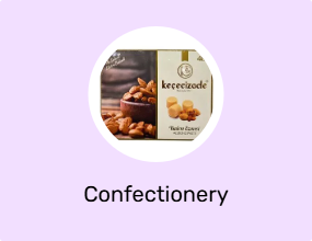 Confectionery