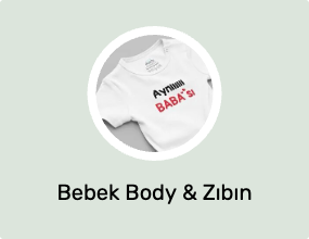 Bebek Body & Zıbın