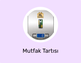 Mutfak Tartısı