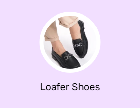 Loafer Shoes