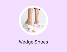 Wedge Shoes
