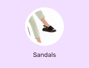 Sandals
