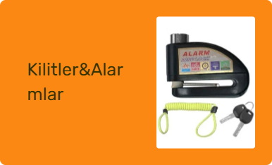 Kilitler&Alarmlar