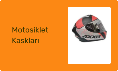 Motosiklet Kaskları