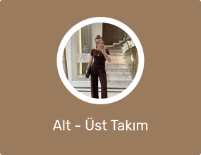 Alt - Üst Takım