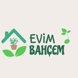 EvimBahçem logo