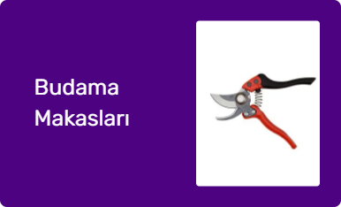 Budama Makasları