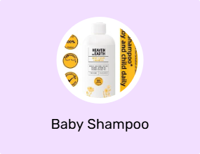 Baby Shampoo