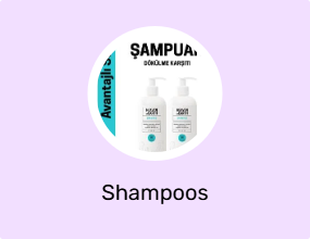 Shampoos