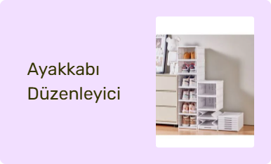 Ayakkabı Düzenleyici