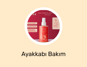 Ayakkabı Bakım