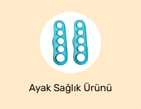 Ayak Sağlık Ürünü