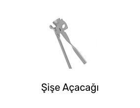 Şişe Açacağı