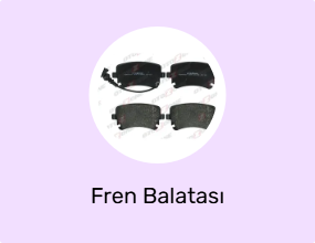 Fren Balatası