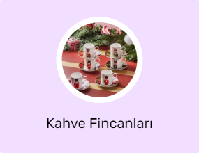 Kahve Fincanları