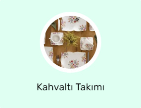 Kahvaltı Takımı
