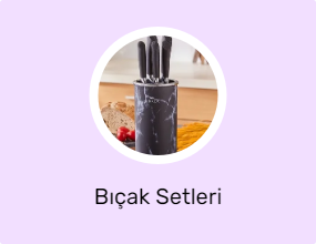 Bıçak Setleri