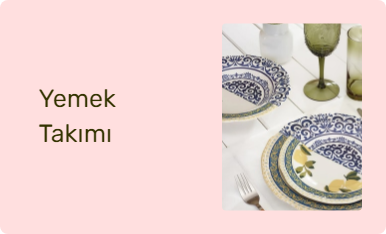 Yemek Takımı