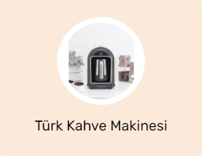 Türk Kahve Makinesi