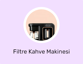Filtre Kahve Makinesi