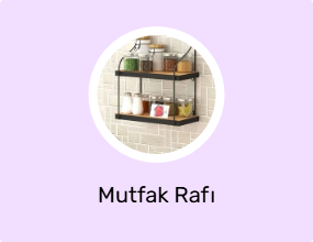 Mutfak Rafı