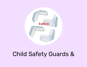 Child Safety Guards & Locks