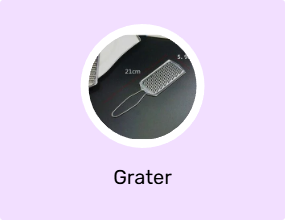 Grater