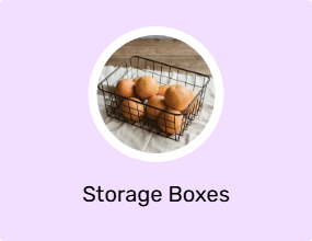 Storage Boxes