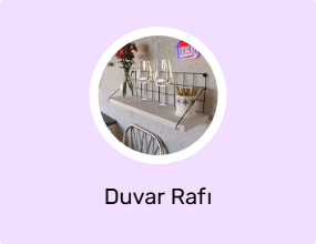 Duvar Rafı