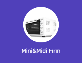 Mini&Midi Fırın
