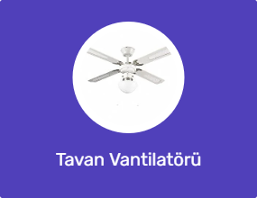 Tavan Vantilatörü