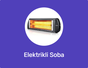 Elektrikli Soba