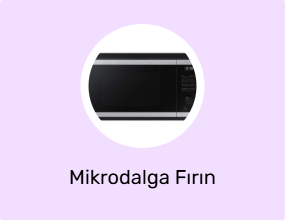 Mikrodalga Fırın