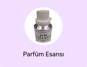 Parfüm Esansı