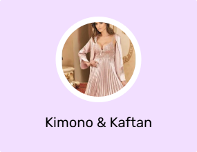 Kimono & Kaftan