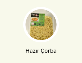 Hazır Çorba
